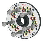 Sada pre automobily WK II 40mm